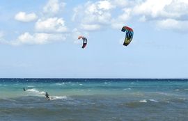AIP Languages - Kitesurfing