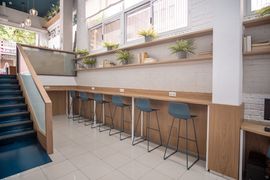 AIP Languages - Aula Aufgang