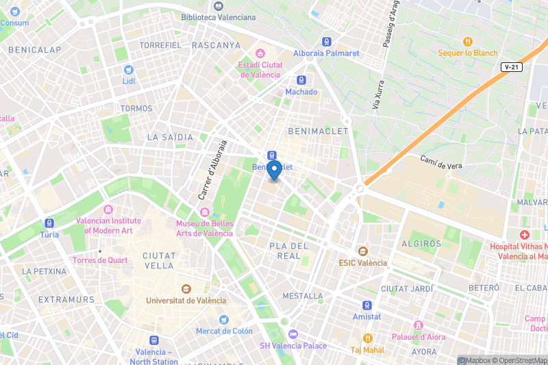 AIP Languages - Open Street Map